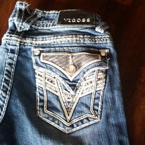 Vigoss Jeans 33 length